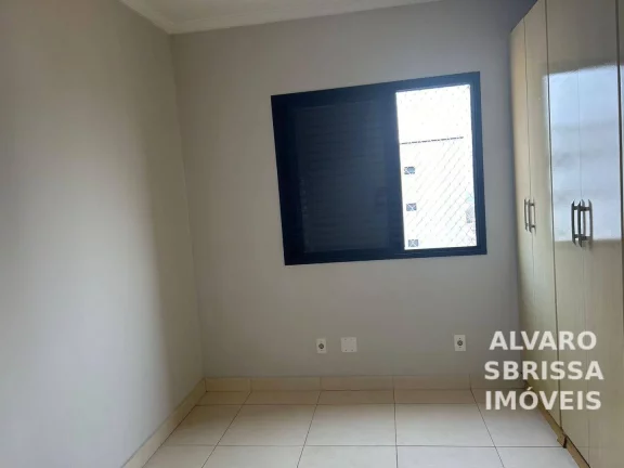 Imagem Apartamento com 2 dormitórios, sala para 2 ambientes e com sacada, 70 m², no Condomínio Domingos Fernandes em Itu SP.