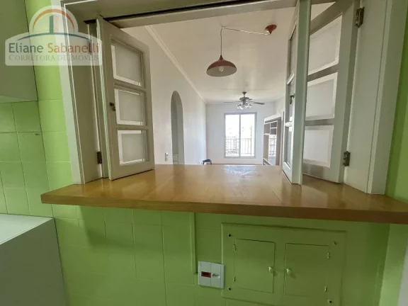 Imagem Apartamento Locação 64m com 3 dormitórios na Vila Andrade