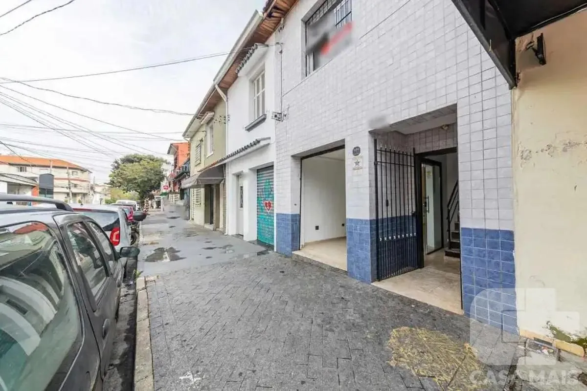 Imagem Loja para Locação em São Paulo / SP no bairro Lapa