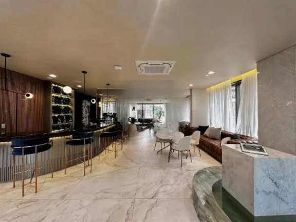 Imagem BOTHANIC RESIDENCES - CYRELA - Apartamento de 135m², a poucos metros do Shopping Ibirapuera!