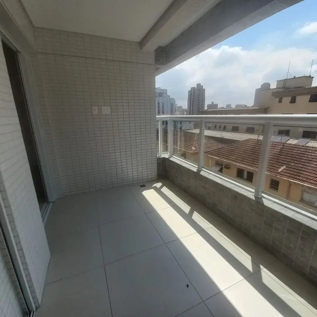 Imagem Apartamento com 1 Quarto à Venda, 54,6 m² em Boqueirão - Santos