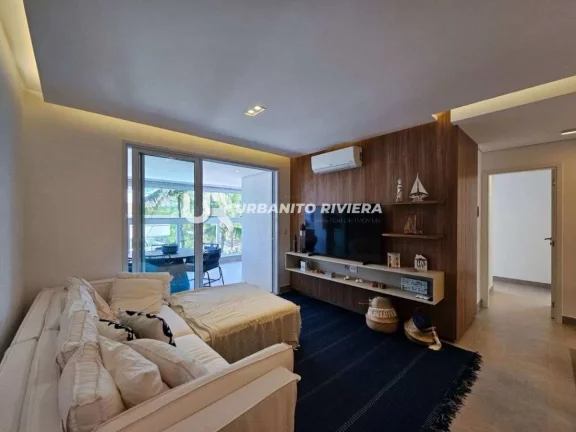 Imagem Apartamento à venda em Bertioga, Riviera | Módulo 07, com 4 quartos, 139,69m2