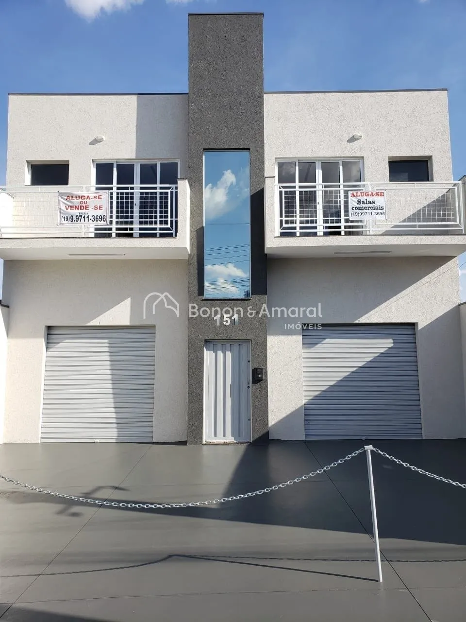 Imagem PRÉDIO COMERCIAL EM PAULÍNIA - BAIRRO BOM RETIRO