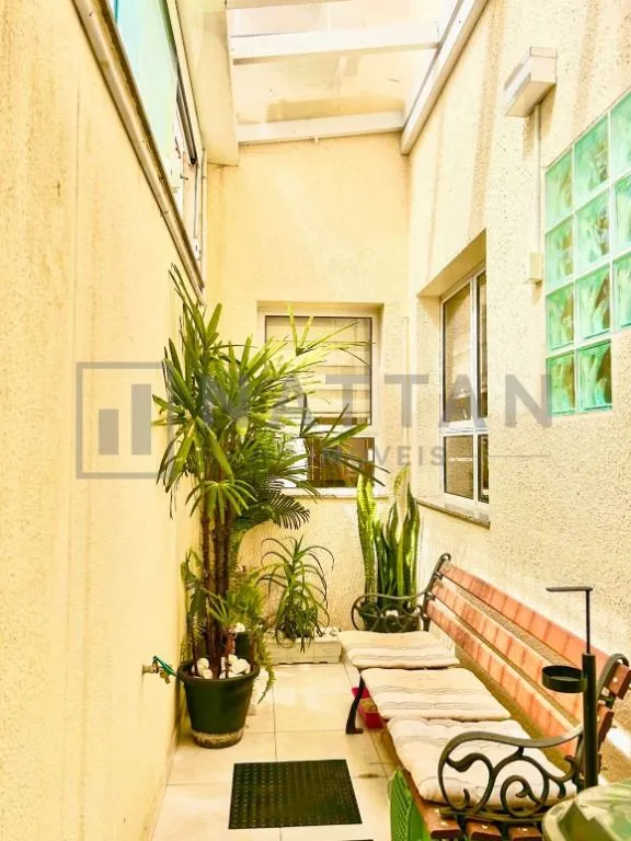 Imagem Sobrado com 3 dormitórios à venda, 375 m² por R$ 1.380.000,00 - Tatuapé - São Paulo/SP