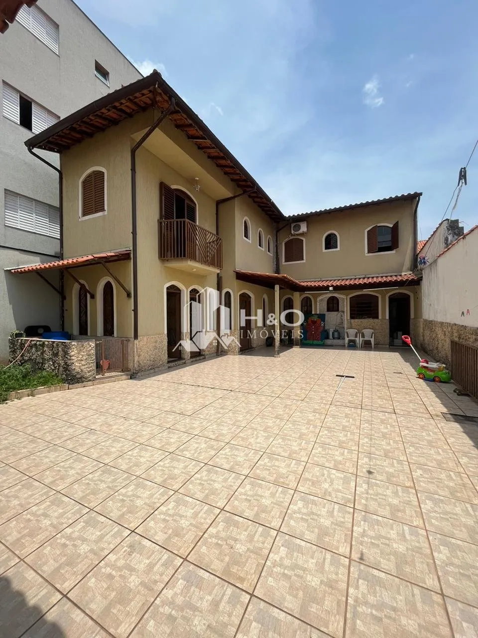 Foto do imóvel Sobrado à venda Jardim Aricanduva 3 dormitorios 1 suites 5 vagas
