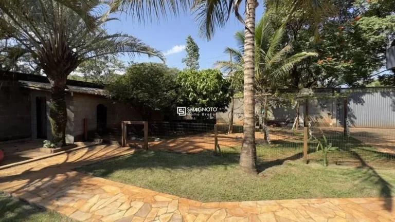 Imagem Casa com 4 dormitórios à venda, 296 m² por R$ 1.280.000,00 - Santa Rita - Piracicaba/SP
