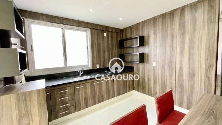 Imagem Apartamento à venda, 72 m² por R$ 1.140.000,00 - Savassi - Belo Horizonte/MG