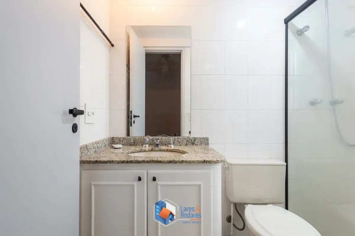 Imagem Apartamento para venda em Vila Ipojuca com 3 quartos, sendo 1 suíte, 83m²