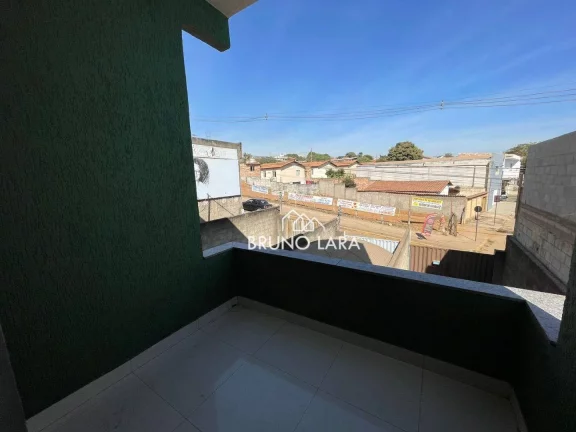 Imagem Casa à venda no bairro Resplendor - Igarapé/MG