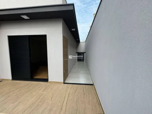 Imagem Casa com 3 dormitórios à venda, 172 m² por R$ 1.200.000,00 - Ondas - Piracicaba/SP