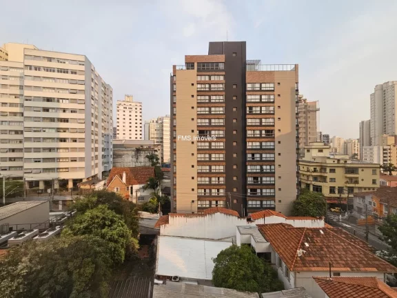 Imagem Conjunto Comercial de Alto Padrão na Vila Mariana para locação de 92m²