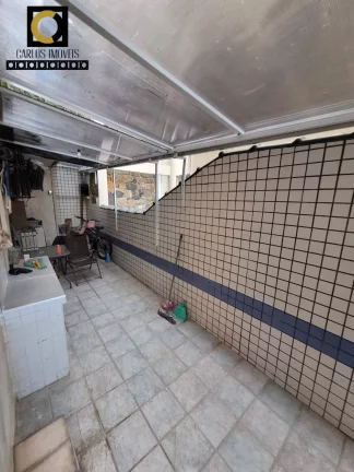 Imagem Apartamento térreo no José Menino em Santos próximo a praia