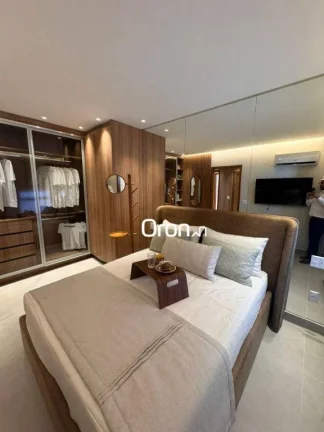 Imagem Apartamento com 3 dormitórios à venda, 104 m² por R$ 1.061.000,00 - Setor Bueno - Goiânia/GO