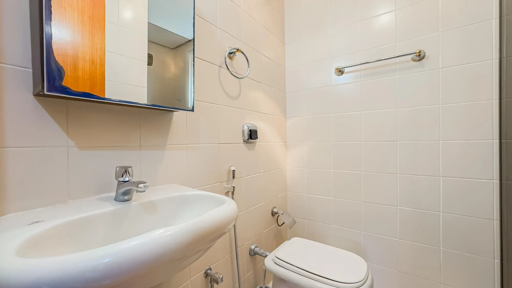Imagem Apartamento com 3 Quartos (1 suíte) à venda, 76m² - Boa Vista