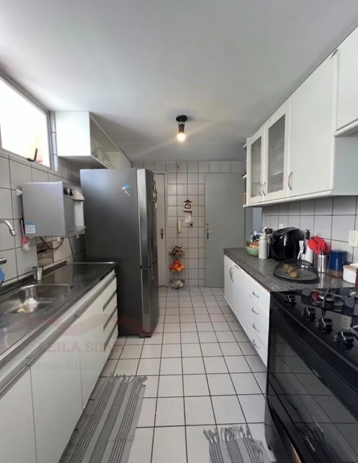 Imagem Apartamento 97m² à Venda | Jardim Europa | Teresina