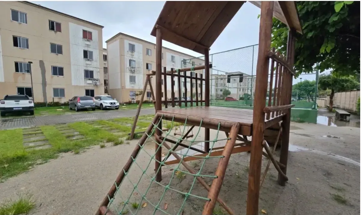 Imagem Apartamento com 2 Quartos à Venda, 42 m² em Barra de Jangada - Jaboatão dos Guararapes