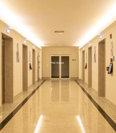 Imagem Conjunto Comercial de Luxo com 84 Vagas na Melhor Localização de São Paulo - Parque Industrial Tomas Edson