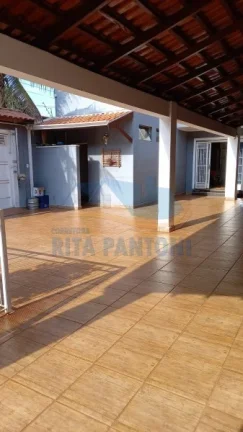 Imagem Casa - Ribeirão Preto - Parque dos Lagos - Região Leste