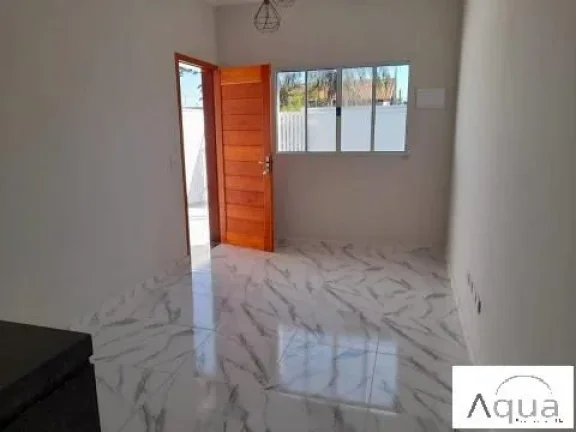 Imagem Casa para Venda em Peruíbe, Jardim Imperador, 2 dormitórios, 1 suíte, 1 banheiro, 2 vagas