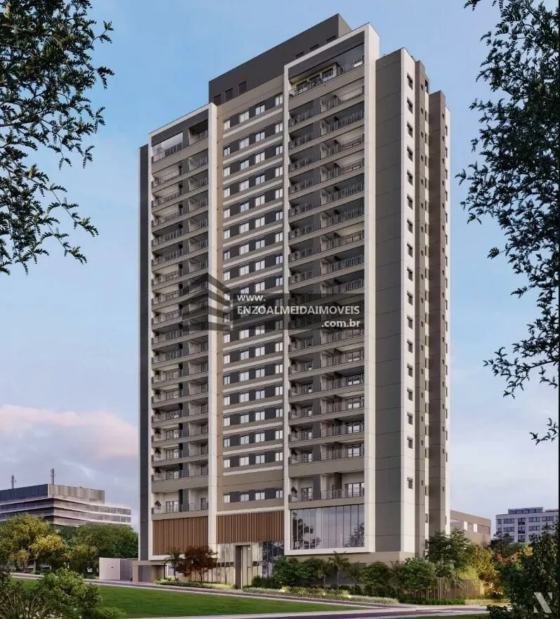Foto do imóvel Apartamento à venda em São Paulo/SP em Rua Fernandes Moreira, 163 - Chácara Santo Antônio (Zona Sul), São Paulo - SP