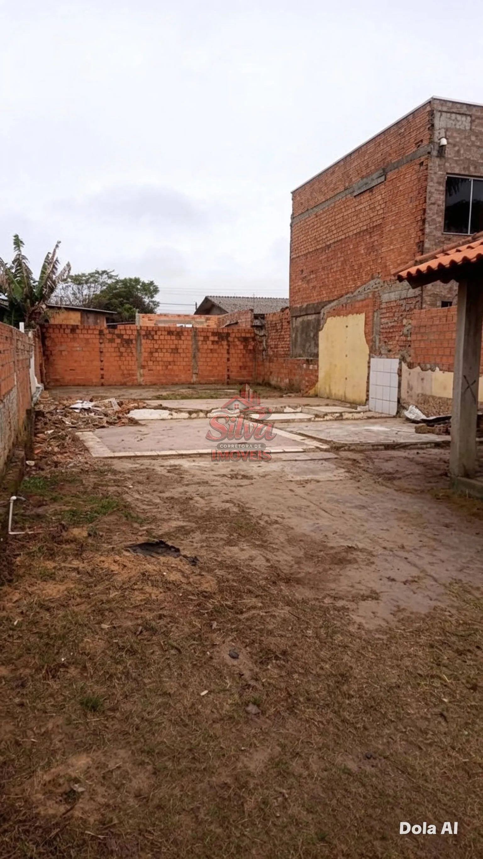 Imagem T239 |Terreno 190m² na Nova Nordeste