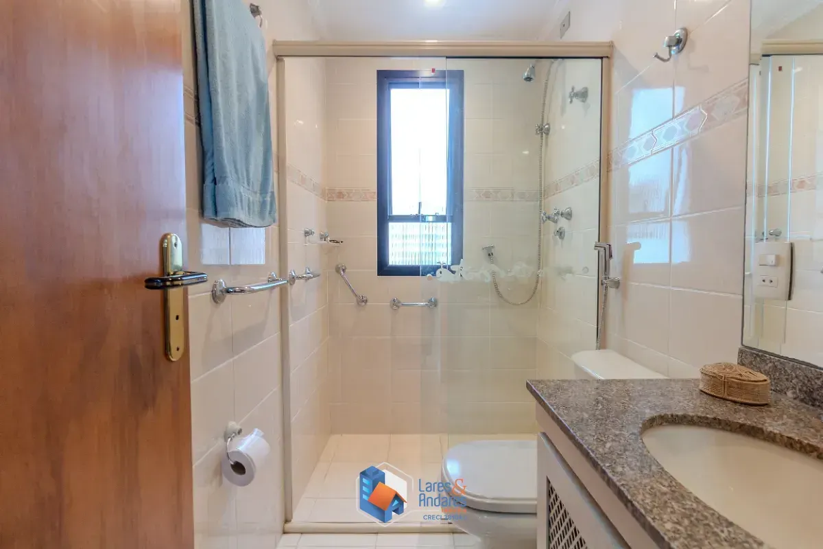 Imagem Apartamento para venda em Chácara Klabin com 3 quartos, sendo 1 suíte, 114m²