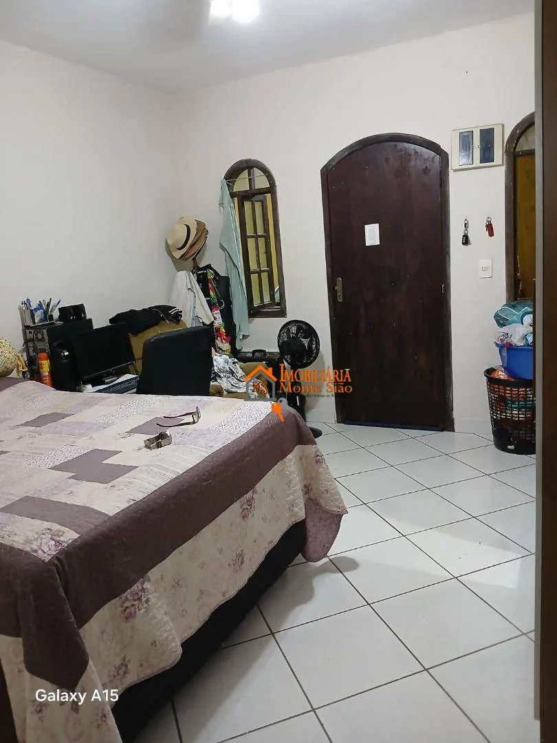 Imagem Sobrado com 1 dormitório à venda, 125 m² por R$ 340.000,00 - Jardim Álamo - Guarulhos/SP