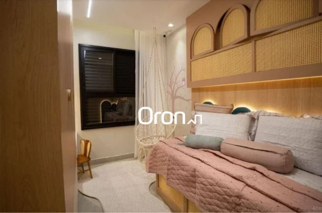 Imagem Apartamento à venda, 60 m² por R$ 480.000,00 - Aeroviário - Goiânia/GO