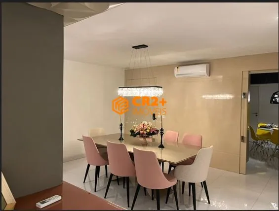 Imagem Vendo Apartamento 154m² 3 Quartos sendo 1 Suíte, em Boa Viagem/Setúbal.