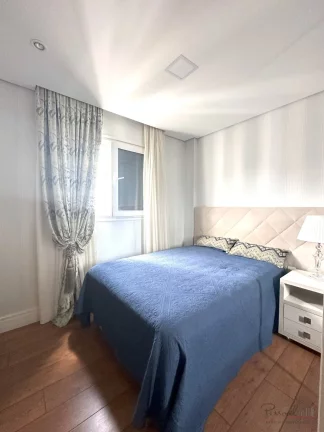 Imagem Linda cobertura em duplex com 272 mts2 privativos, 2 garagens, 3 dormitórios, sendo 1 suíte master...