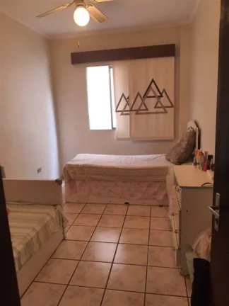 Imagem Apartamento com 2 dorms, Aviação, Praia Grande - R$ 320 mil, Cod: 2674