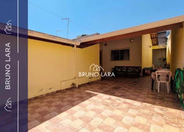 Foto do imóvel Casa disponível para locação – Igarapé/MG.