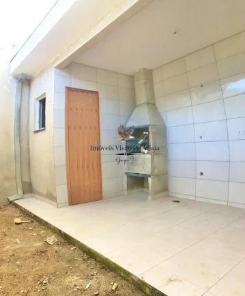 Imagem CASA RESIDENCIAL em CURITIBA - PR, CIDADE INDUSTRIAL