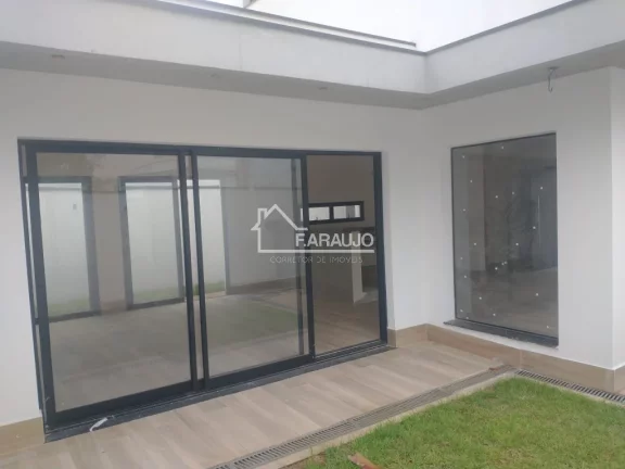 Imagem Casa em condomínio fechado para venda em Sorocaba-SP!