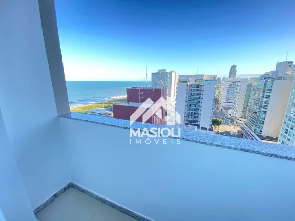 Imagem Apartamento com 2 dormitórios à venda, 54 m² por R$ 827.500,00 - Praia de Itaparica - Vila Velha/ES
