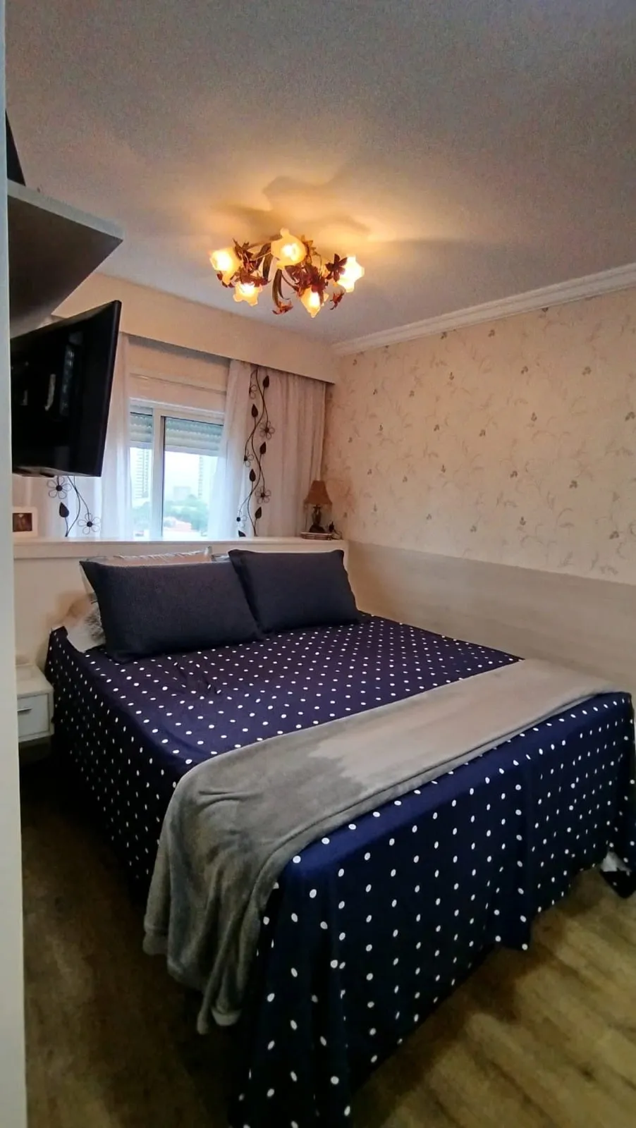 Imagem Apartamento à venda no Bairro Campestre, Santo André - 77 m², 2 suítes, 2 vagas e depósito