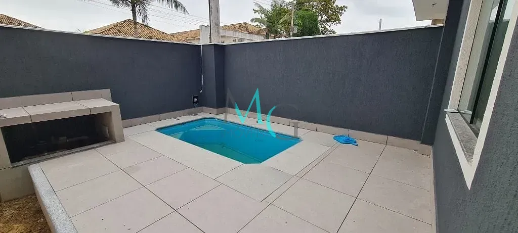 Imagem Casa com 4 dormitórios à venda, 130 m² por R$ 741.000,00 - Campo Grande - Rio de Janeiro/RJ