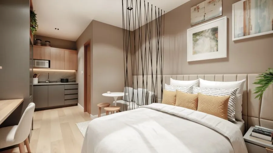Imagem Apartamento a Venda no bairro da Luz - Nova Iguaçu, RJ