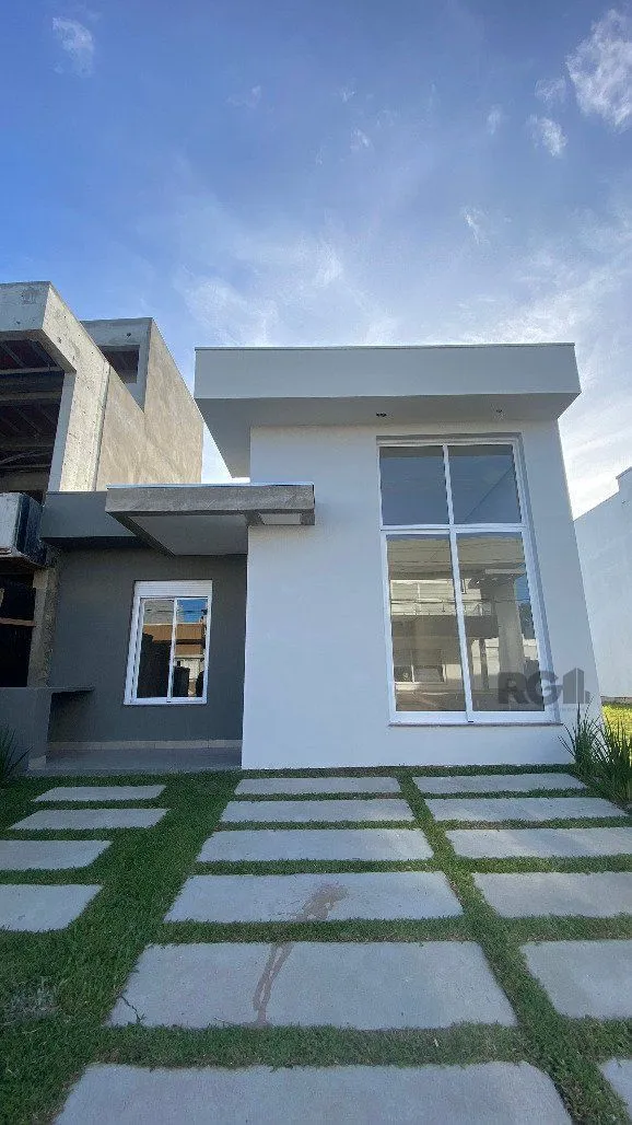 Imagem Casa Condominio para Venda - 103m², 3 dormitórios, sendo 1 suites, 2 vagas - Aberta dos Morros