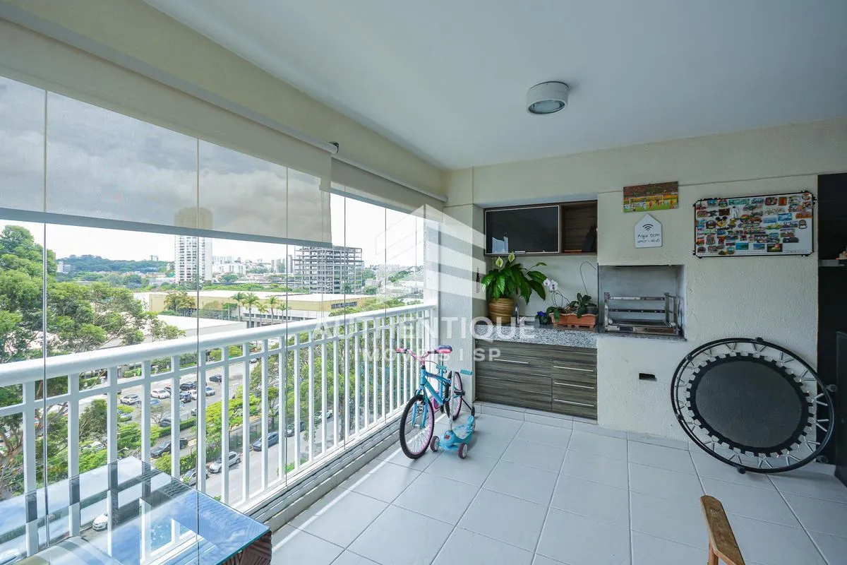 Imagem VISTA GOLF - Apartamento no bairro Campo Grande à venda
