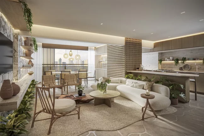 Imagem Apartamento Garden à venda em São Paulo, Pinheiros, com 3 quartos, 92,11m2