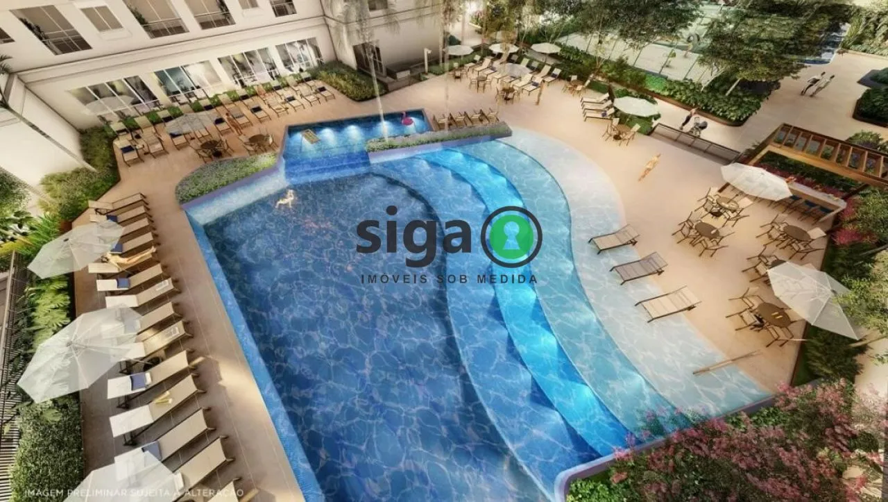 Imagem Apartamento para venda no Butantã 02 dormitórios, São Paulo - SP