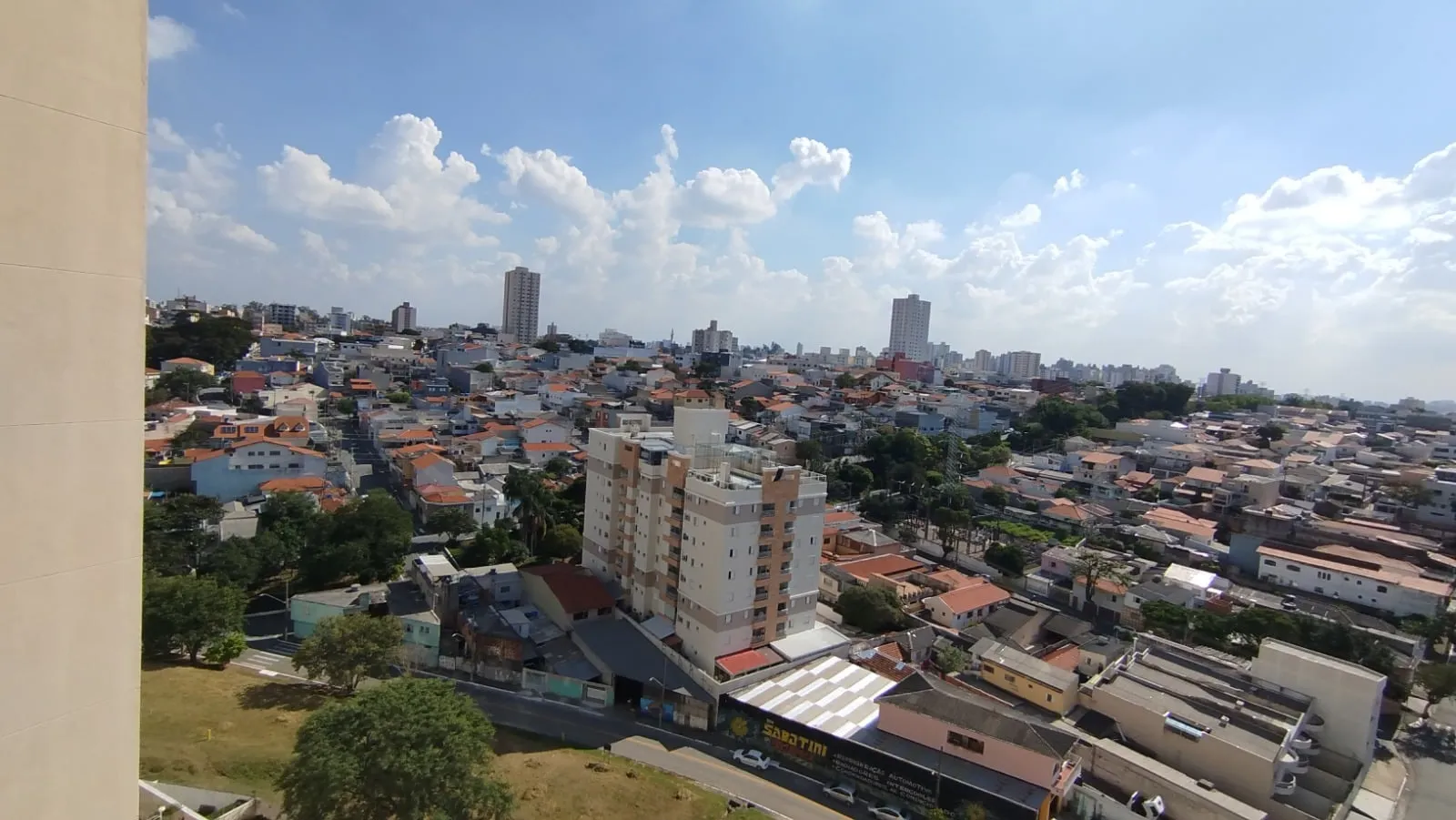 Imagem Apartamento à Venda no Condomínio EcoLife Campestre, 3 Dormitórios, Suíte e 2 Vagas, Santo André/SP