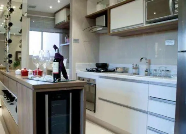Imagem Apartamento com 2 Quartos à Venda, 57 m² em Jardim Torres São José - Jundiaí
