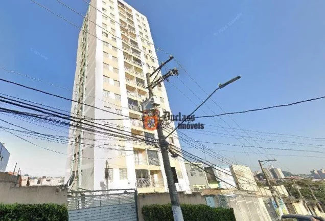Foto do imóvel Apartamento com 2 dormitórios à venda, 50 m² por R$ 320.000 - Jardim Iracema - São Paulo/SP