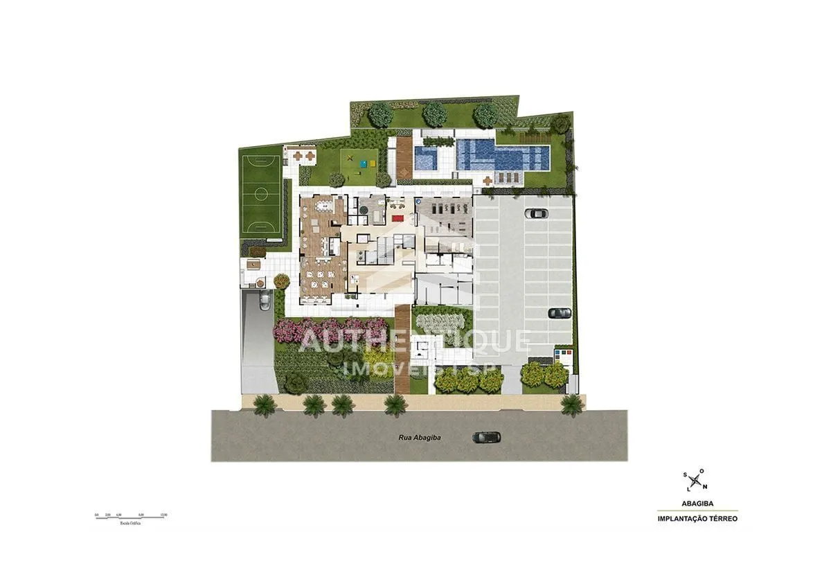 Imagem RESERVA SAUDE - Apartamento no bairro Saúde à venda