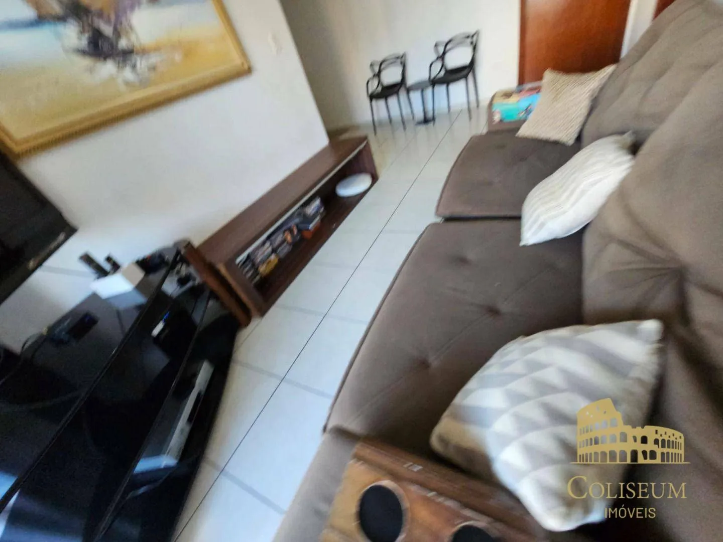 Imagem Apartamento para alugar, 80 m² por R$ 3.700,00/mês - Vila Guilhermina - Praia Grande/SP