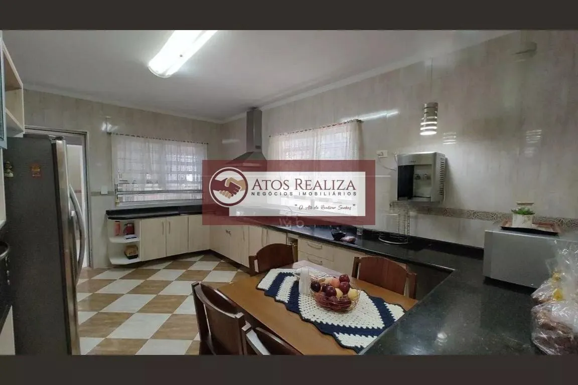 Imagem Casa Térrea à Venda no Bolsão de Interlagos, 3 Dorms, 206m²