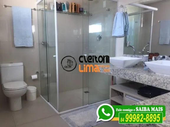 Casa de Condomínio com 4 Quartos à Venda, 340 m² em Parque das Nações - Parnamirim
