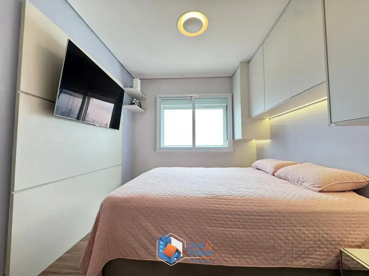 Imagem Apartamento para venda em Tatuapé com 2 quartos, sendo 1 suíte, 74m²